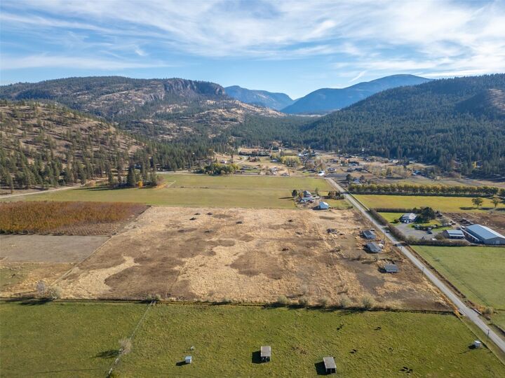 Property Photo:  261 + 297 Jones Way Road  BC V0H 1T5 