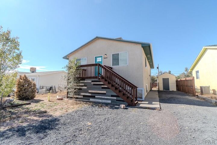 Property Photo:  2425 Atlanta Ave  CO 81003 