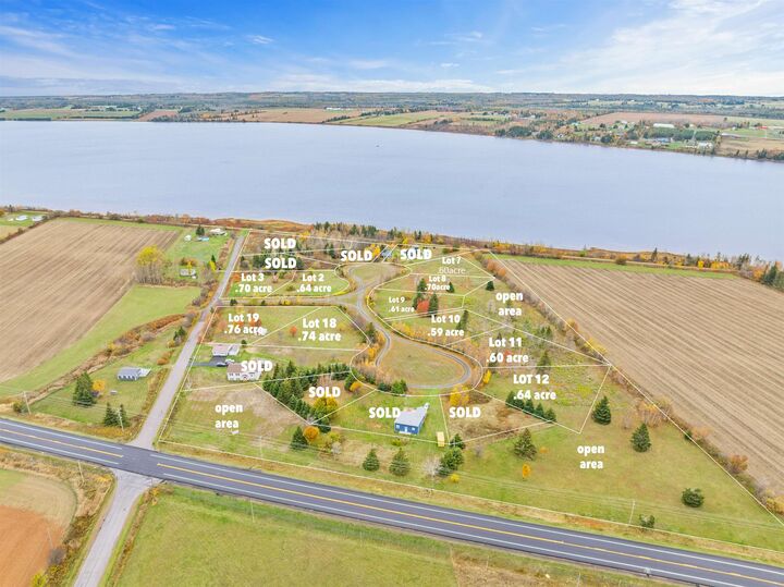 Property Photo: Lot 12 Plover Court PE C0A 1A0