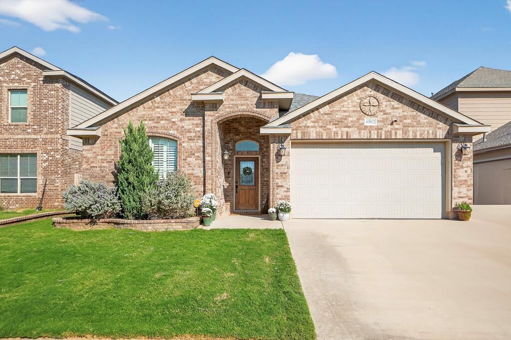 Property Photo: 6502 Vanguard Road TX 79706
