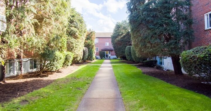 Property Photo:  42 Bryon Rd 6  MA 02132 