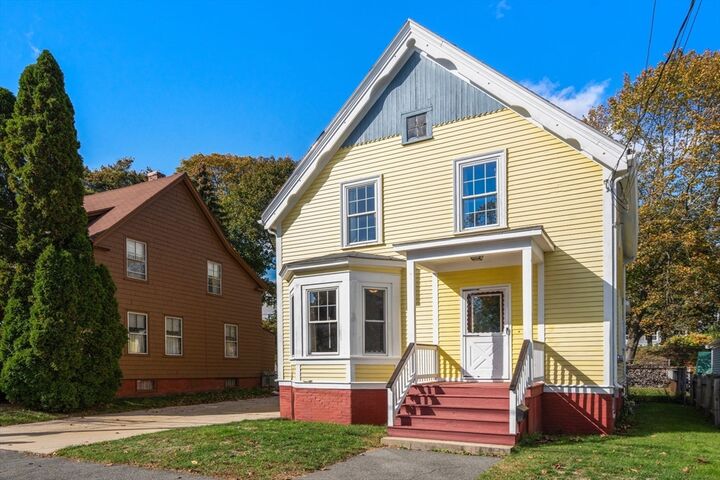 Property Photo: 106 Norfolk Ave MA 01907