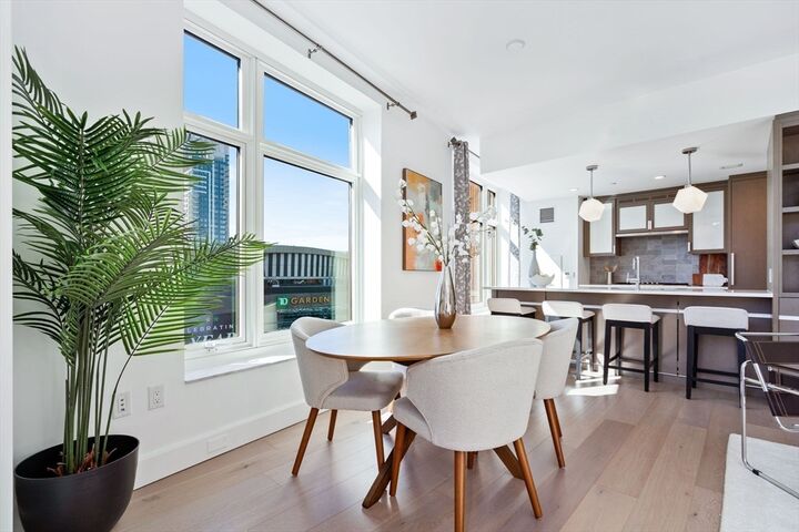 Property Photo:  100 Lovejoy Wharf Ph 1B  MA 02114 