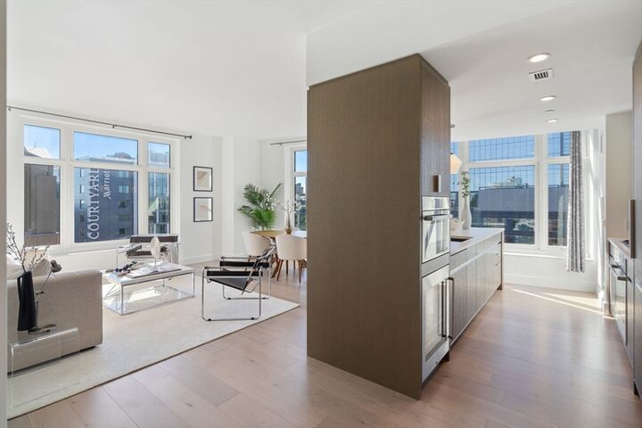 Property Photo:  100 Lovejoy Wharf Ph 1B  MA 02114 