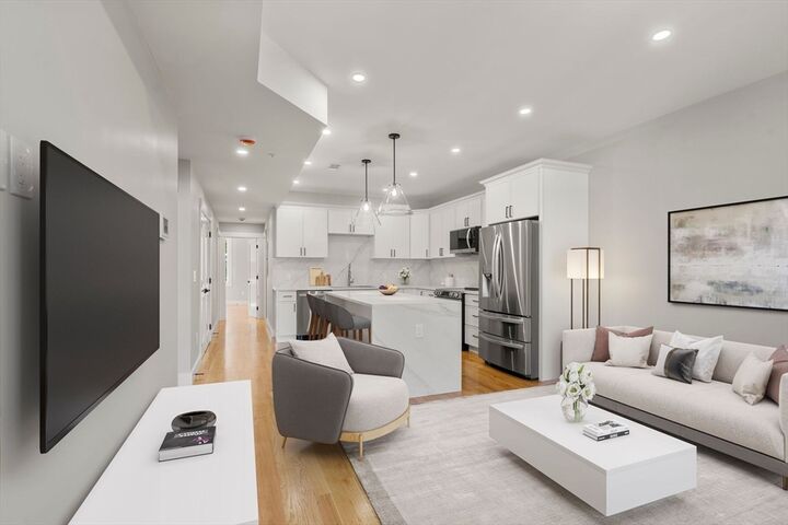 60 Stanley Street 301  Boston MA 02125 photo