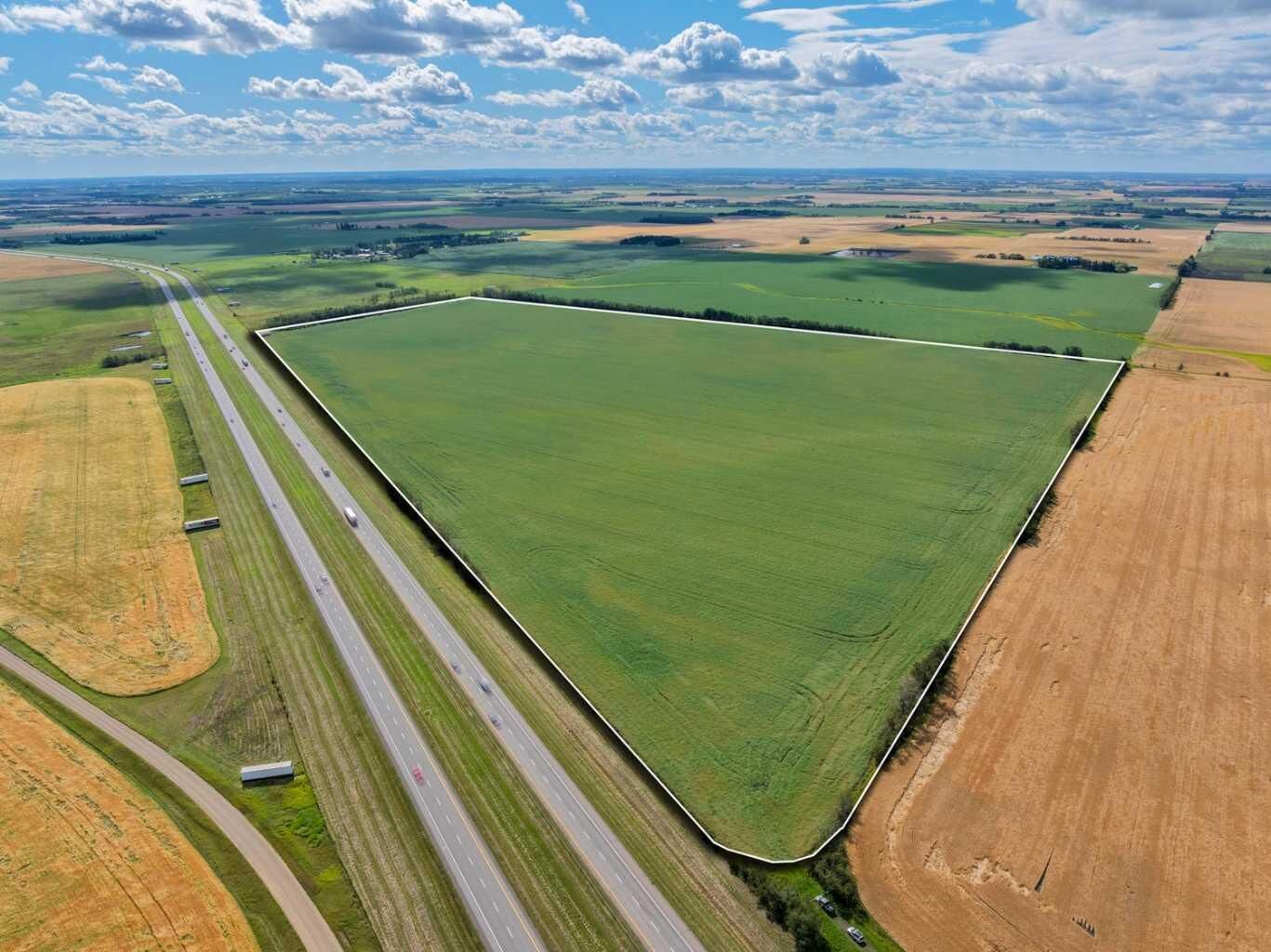 Property Photo: Range Rd 253 Road AB T4X 2L1