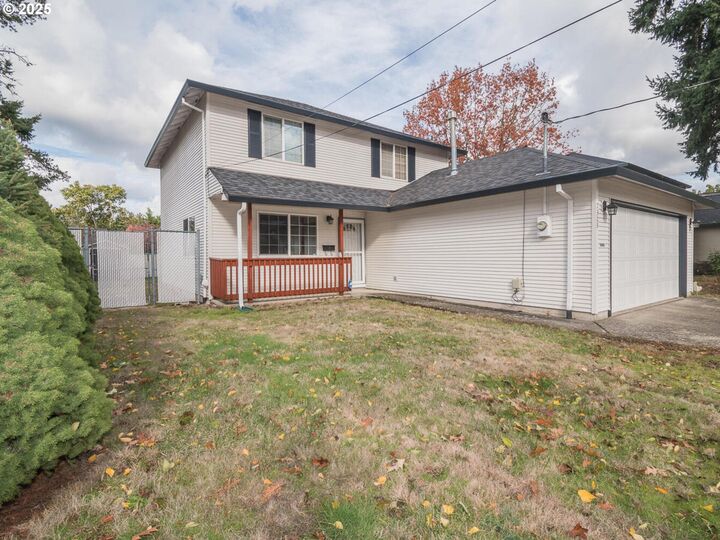 Property Photo: 7309 SE Holgate Blvd OR 97206