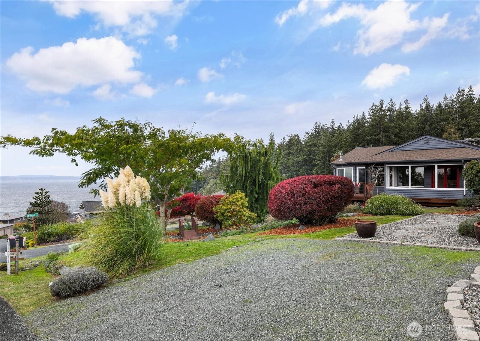 Property Photo: 5495 Windmill Lane WA 98249