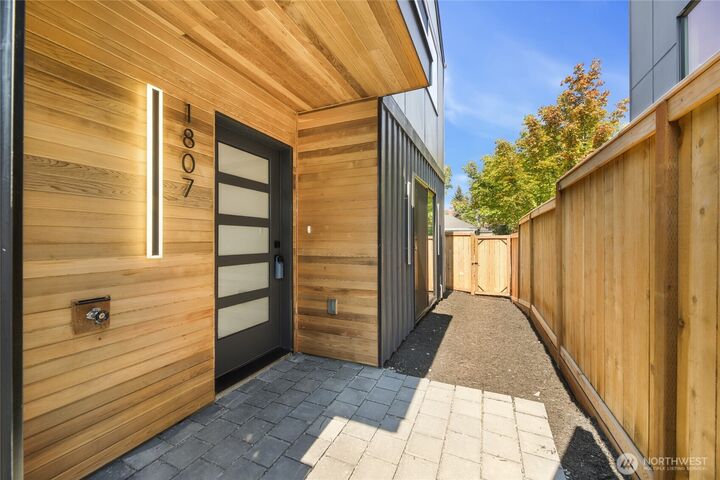 Property Photo: 1807 SW Elmgrove Street WA 98106