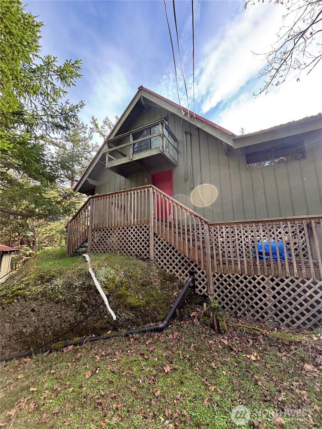 Property Photo: 156 Vista Place WA 98250