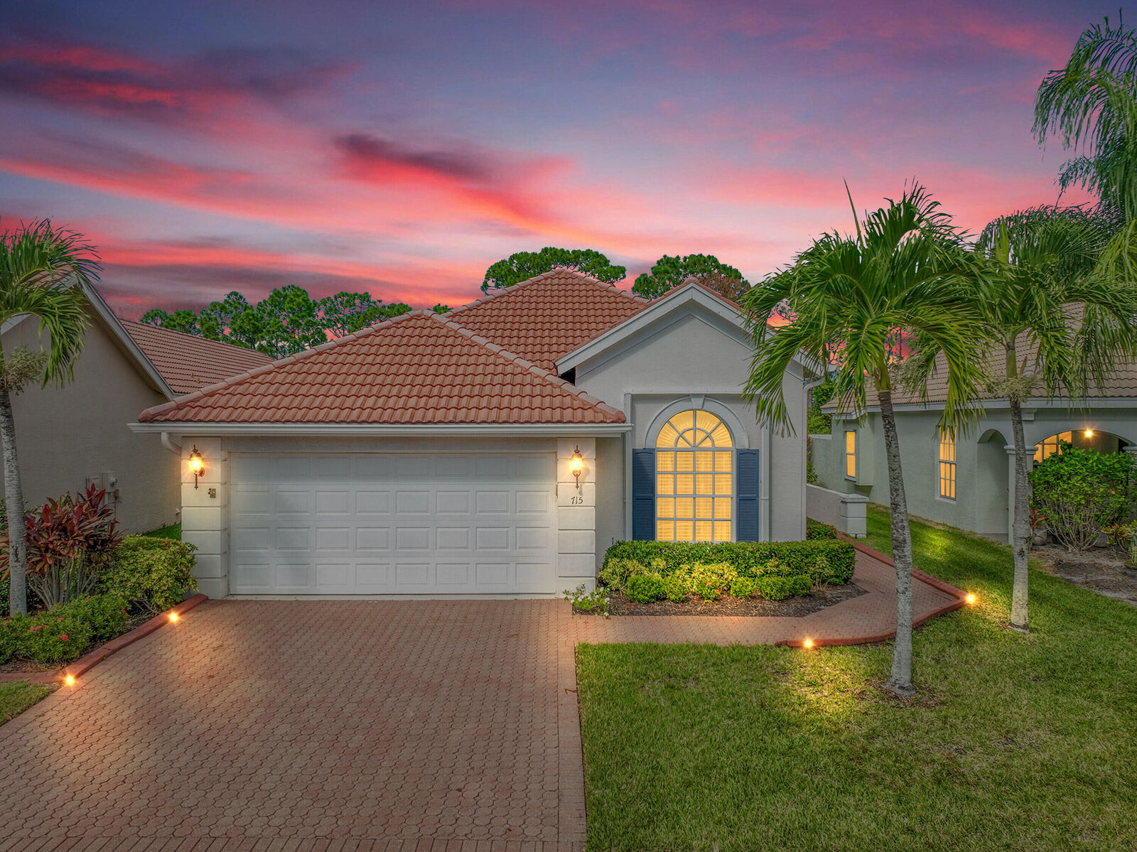Property Photo: 715 SW Munjack Circle FL 34986