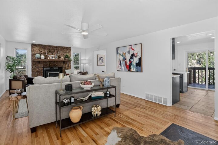 Property Photo:  28555 Memorial Park Way  CO 80433 