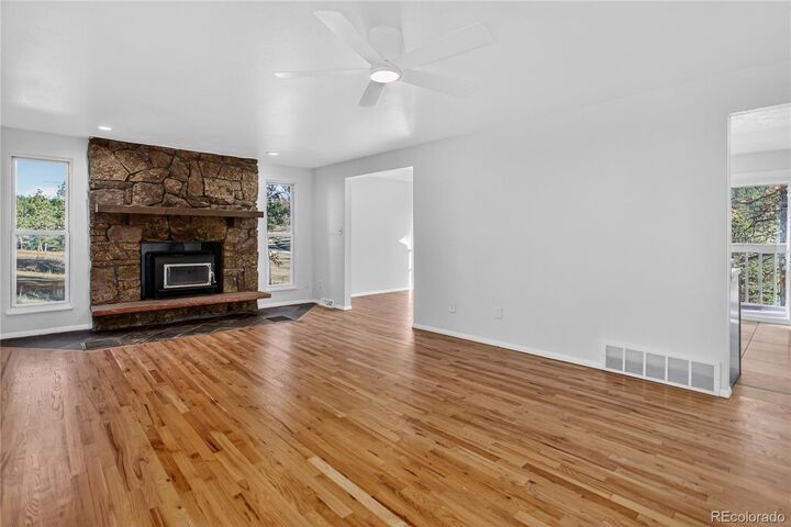 Property Photo:  28555 Memorial Park Way  CO 80433 