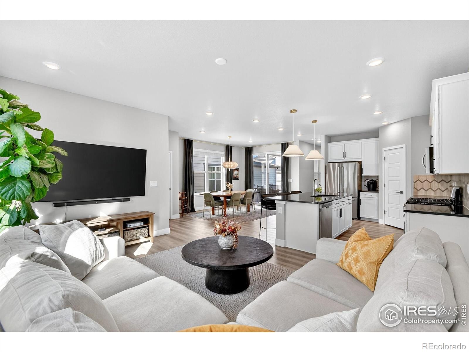 Property Photo: 8325 Holman Street B CO 80005
