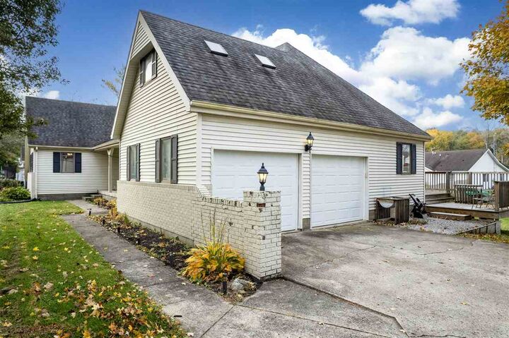 Property Photo: 1139 Major Drive IN 47331