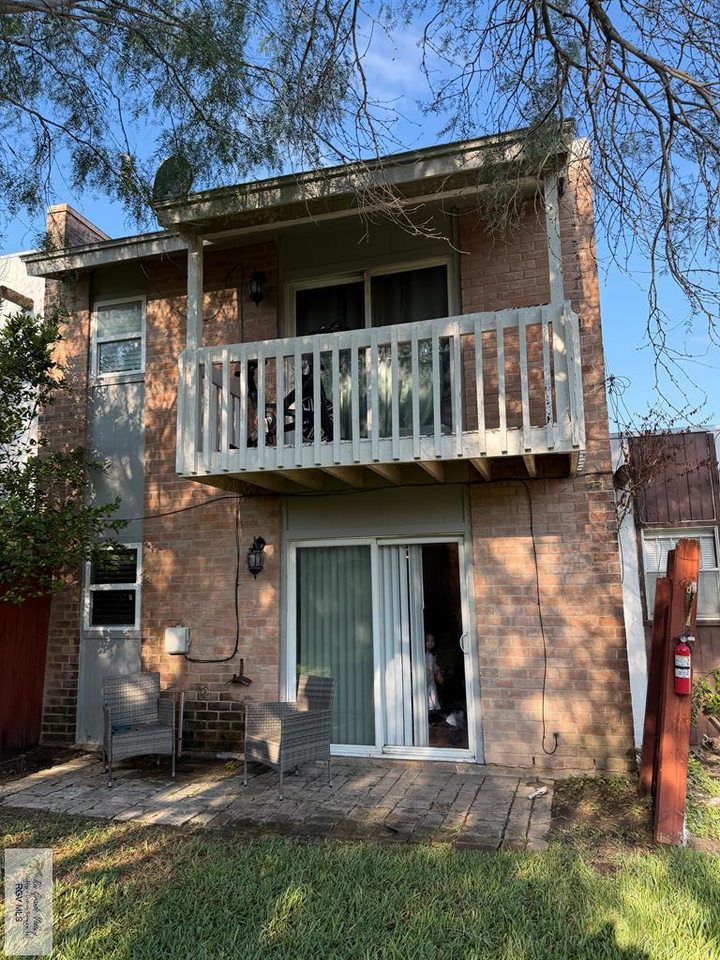 Property Photo: 3744 Boca Chica Blvd. 101 E. TX 78521