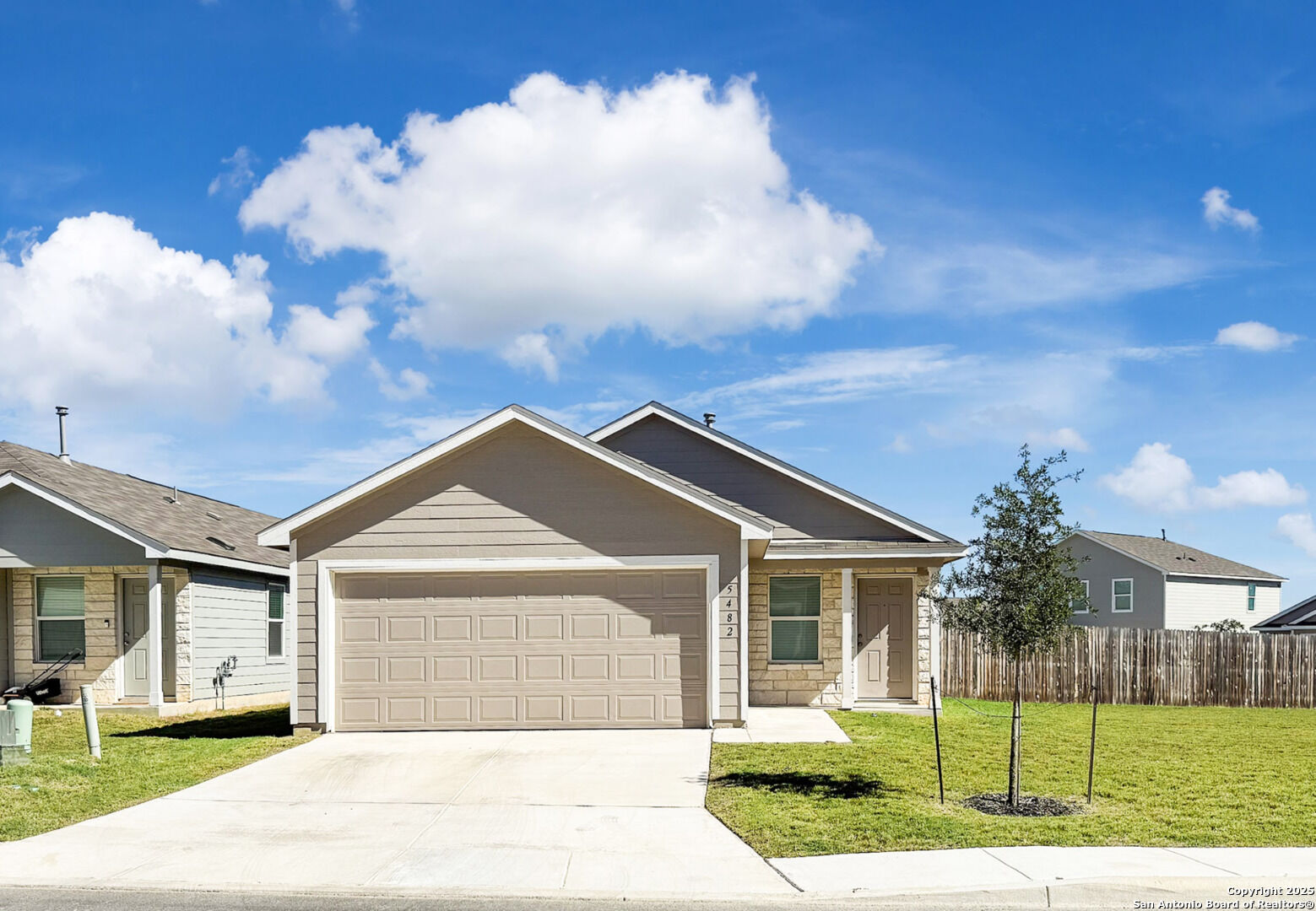 Property Photo:  5482 Daphne  TX 78253 