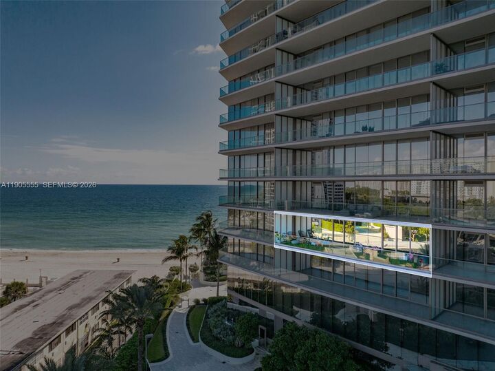 Property Photo:  18975 Collins Ave 401  FL 33160 