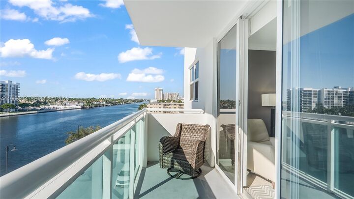 Property Photo:  3000 S Ocean Dr 420  FL 33019 