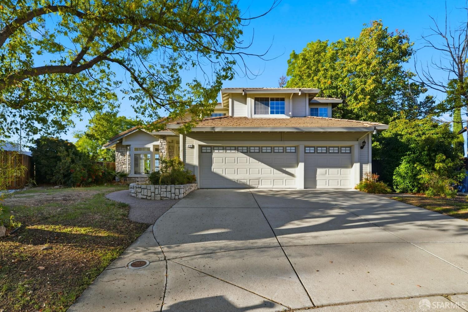 Property Photo: 4737 Crestone Peak Court CA 94531