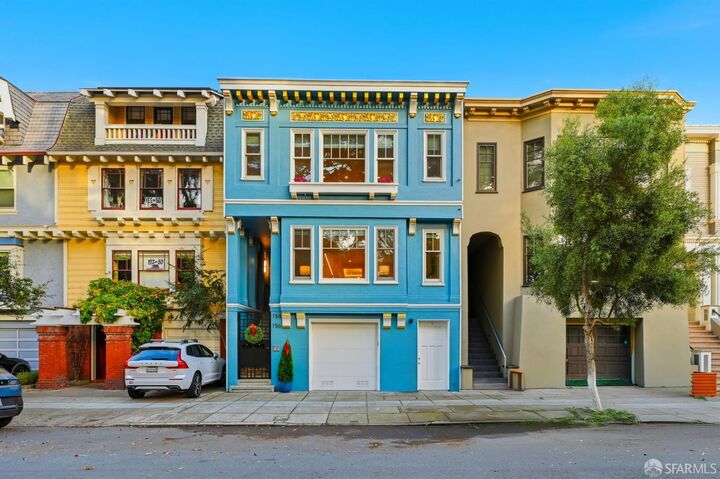 Property Photo: 154-156 Funston Avenue CA 94118