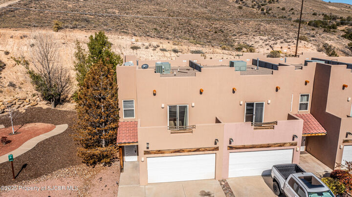 Property Photo: 1944 Hollyhock Circle NM 87401