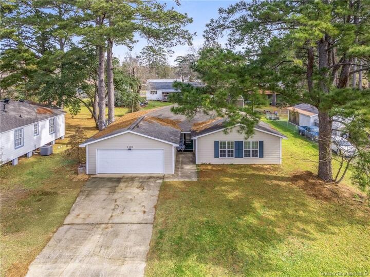 Property Photo: 1101 Marvin Avenue LA 71446