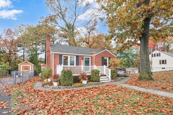 Property Photo:  6 Jondot Drive  CT 06082 