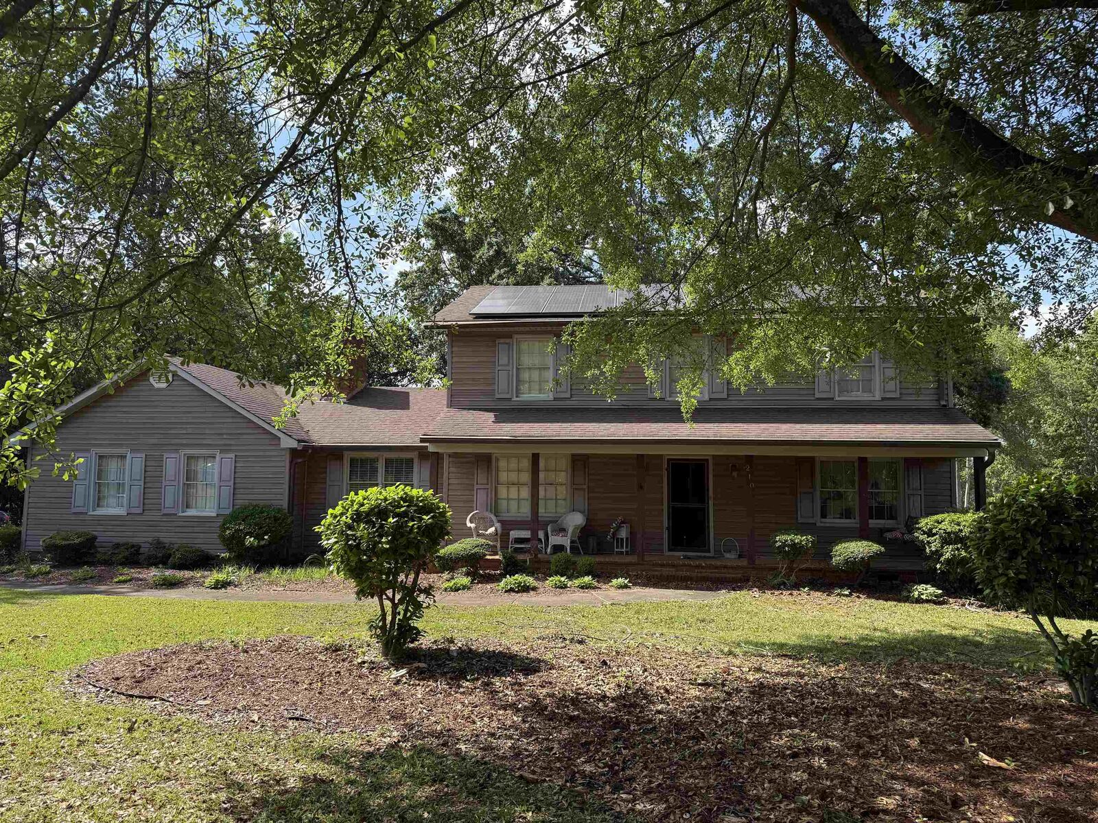 Property Photo:  210 Trailwood Drive  SC 29301 