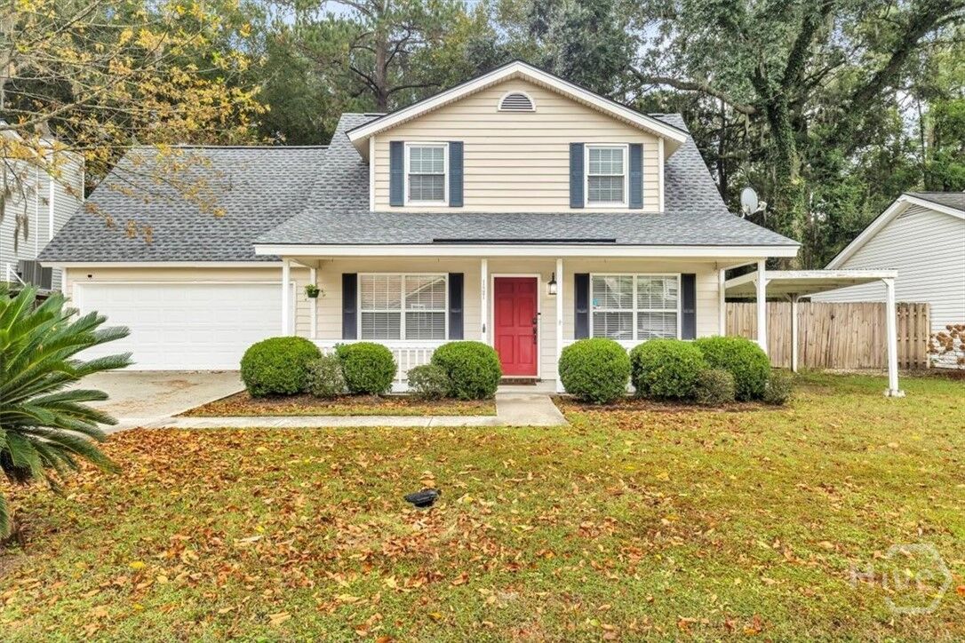 Property Photo: 127 Penn Station GA 31410