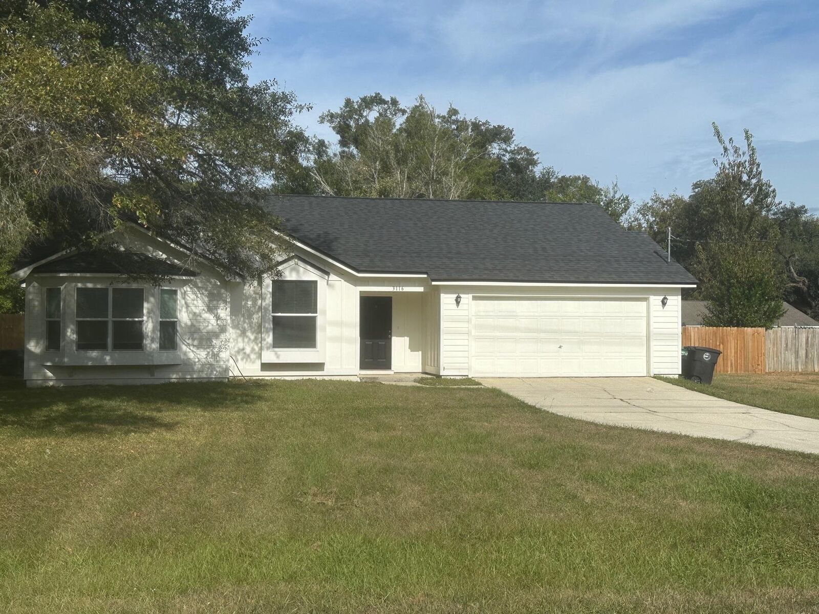 Property Photo:  3116 Whirlaway Trail  FL 32309 
