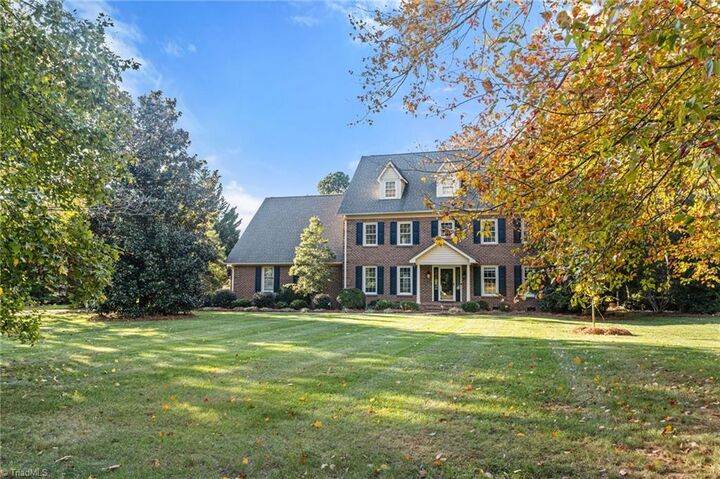 Property Photo:  4104 Williams Dairy Road  NC 27406 