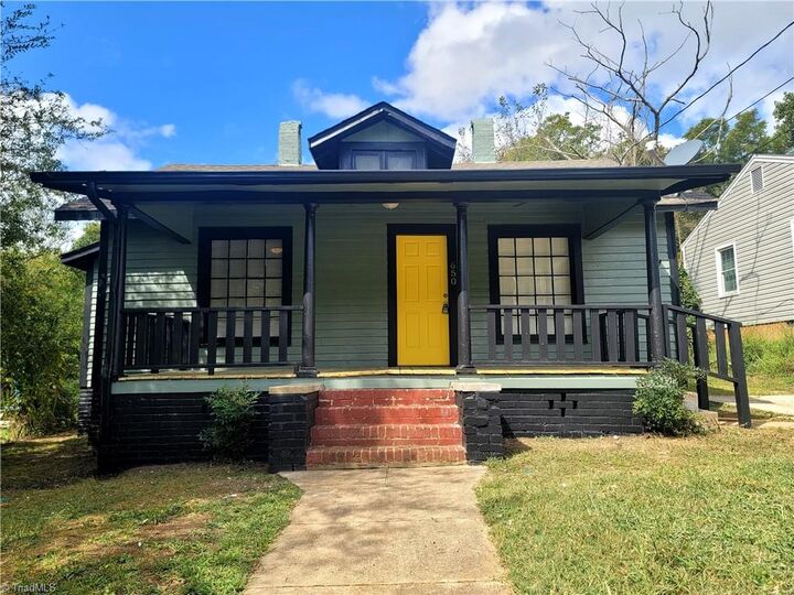650 Wesley Drive  High Point NC 27260 photo