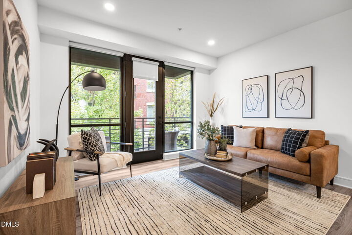 Property Photo:  615 W Peace Street 308  NC 27605 