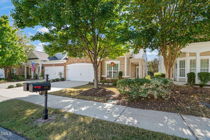 Property Photo:  821 Finnbar Drive  NC 27519 