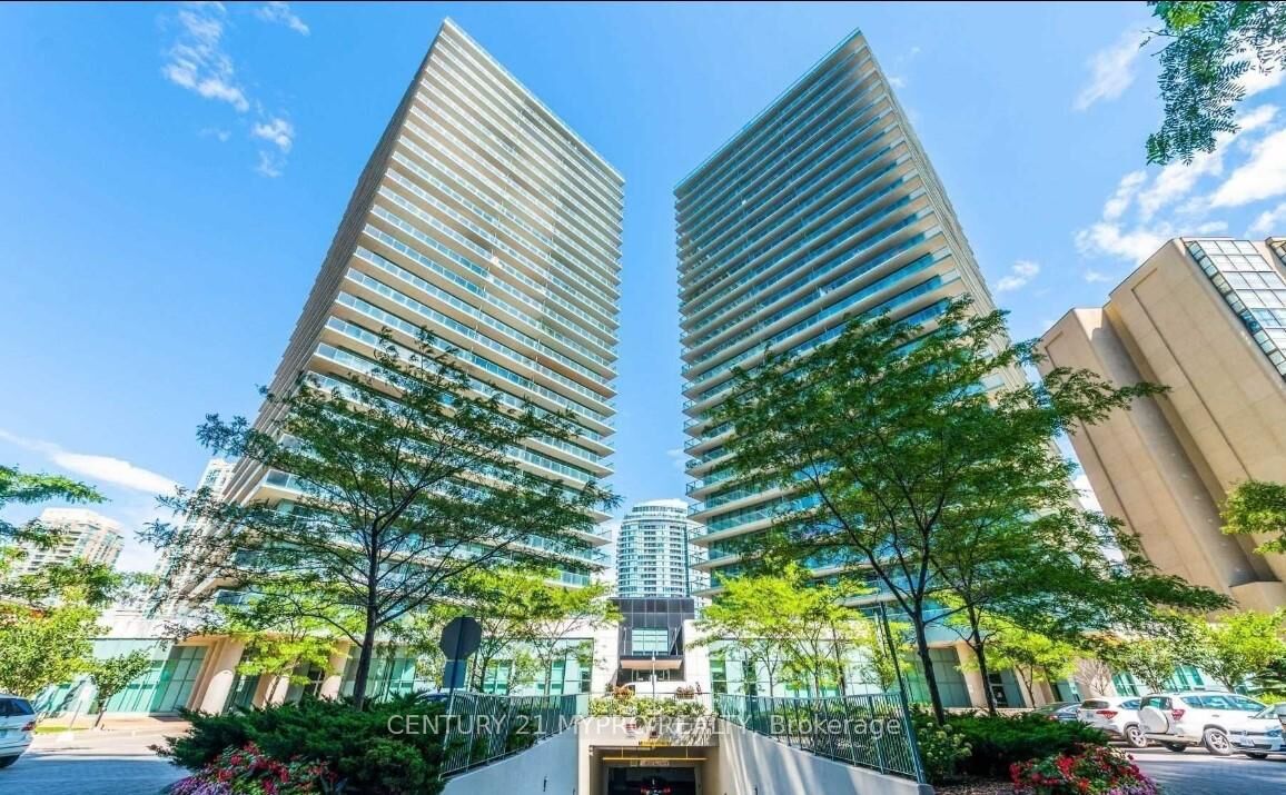 Photo de la propriété:  5508 Yonge Street 1009  ON M2N 7L2 
