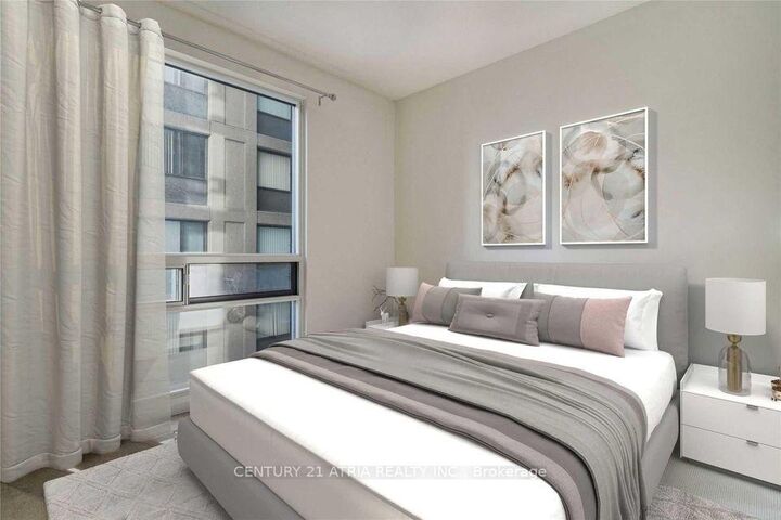 Photo de la propriété:  1121 Bay Street 709  ON M5S 2B3 