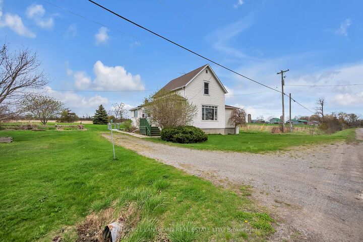 Photo de la propriété:  1205 County Road 18 Road  ON K0K 1P0 