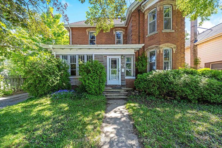 Property Photo:  53 Willow Street N  ON L7J 1Z8 