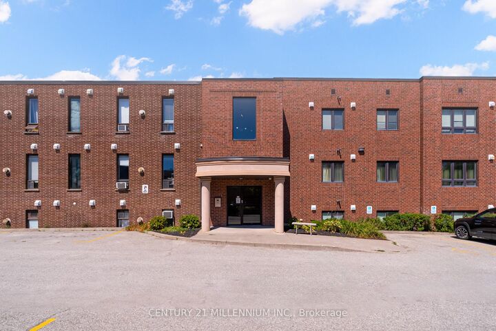 Property Photo:  70 First Street 206  ON L9W 2E5 