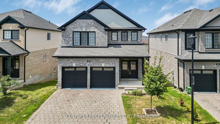 Photo de la propriété:  2619 Sheffield Boulevard 33  ON N6M 0G4 