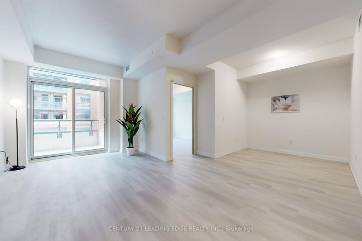 Property Photo: 3260 Sheppard Avenue E 506 ON M1T 0B5