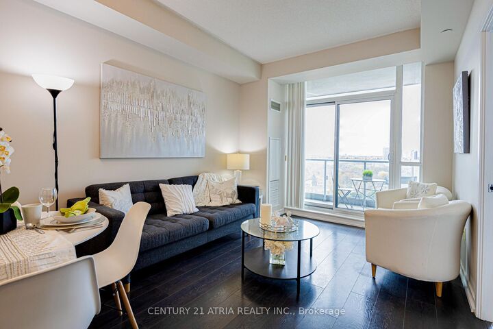 Property Photo:  66 Forest Manor Road 601  ON M2J 0B7 