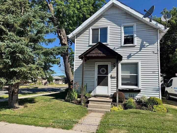 Property Photo: 822 St. Mary's Street ON K9J 4H3