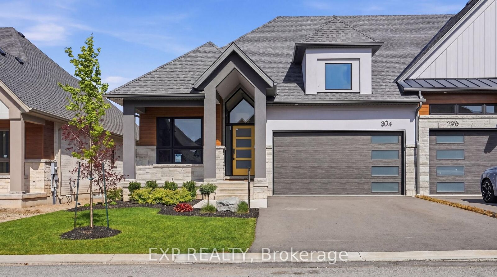 Property Photo: 304 Perth Trail G ON L3B 0L8