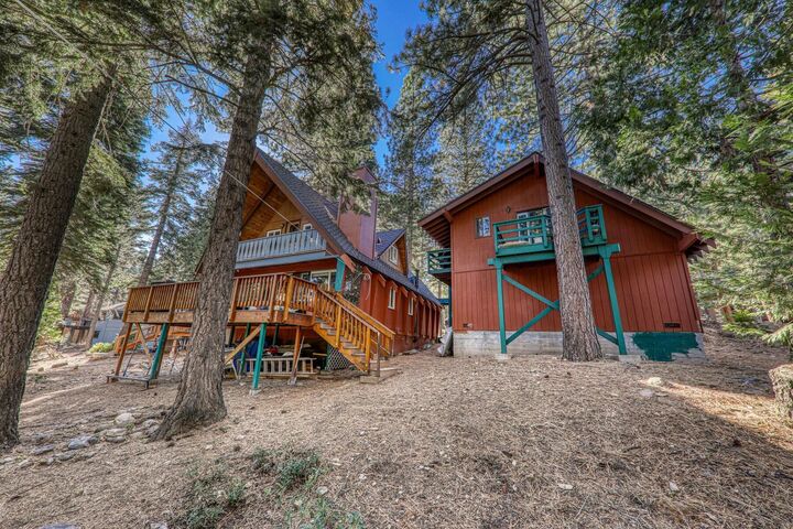 Property Photo:  5834 Dodowah Road  CA 96140