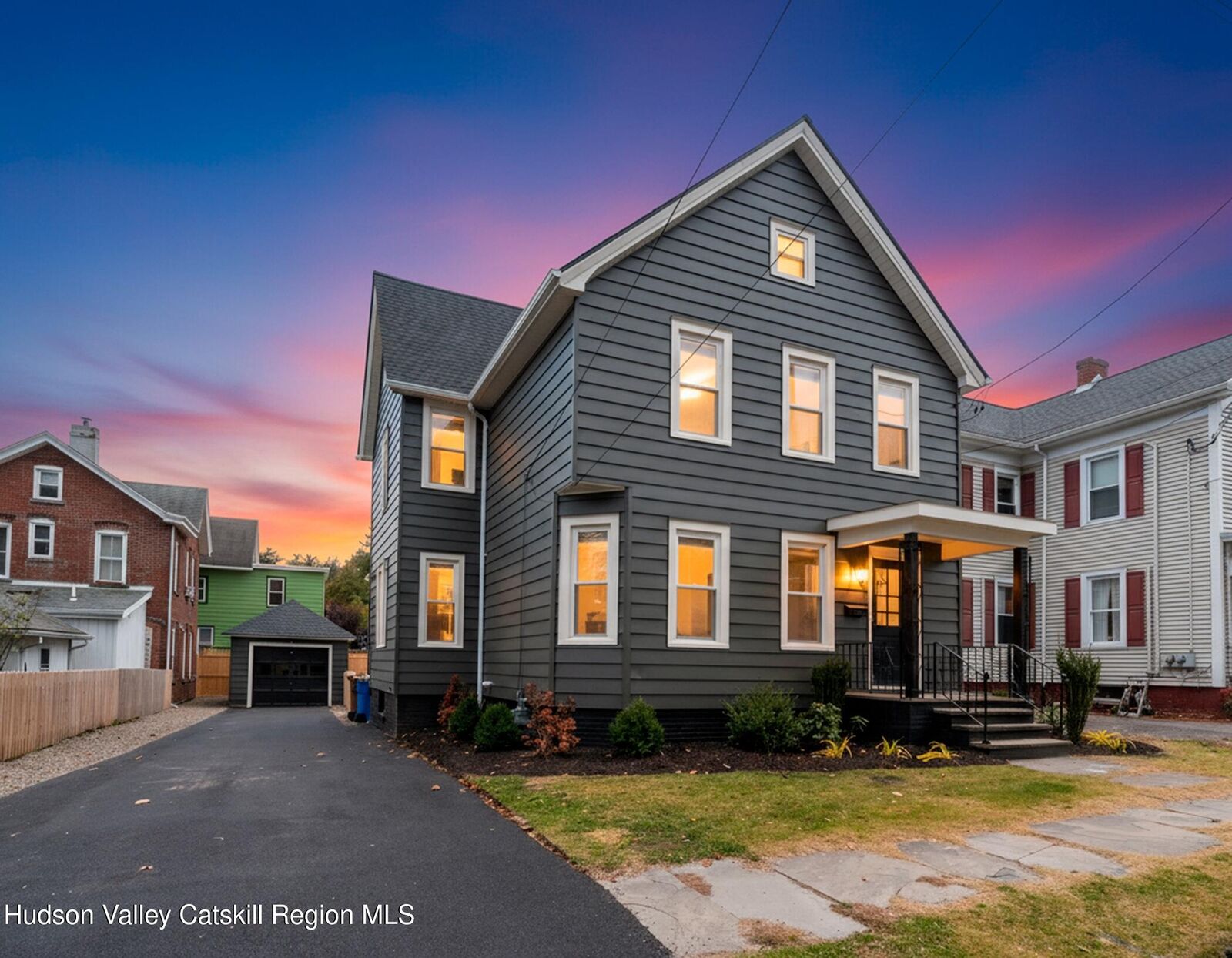 Property Photo:  49 Montrepose  NY 12401 