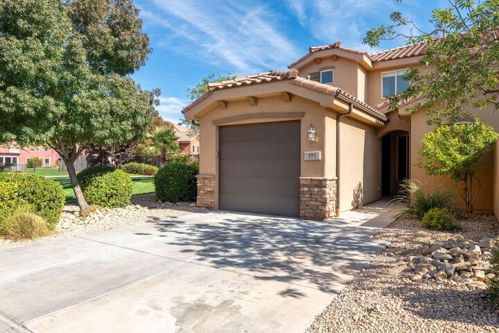 Property Photo:  325 N Red Stone Rd #191  UT 84780 