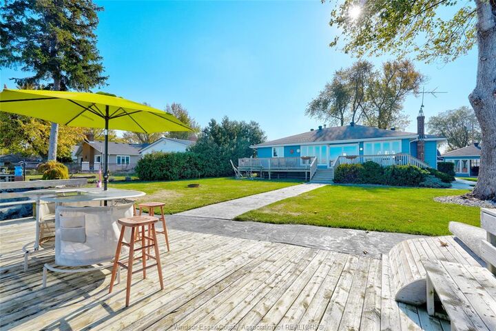 Property Photo:  423 Charron Beach  ON N8L 1J5 