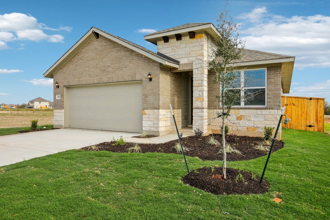 Property Photo:  112 Jans Way  TX 78626 